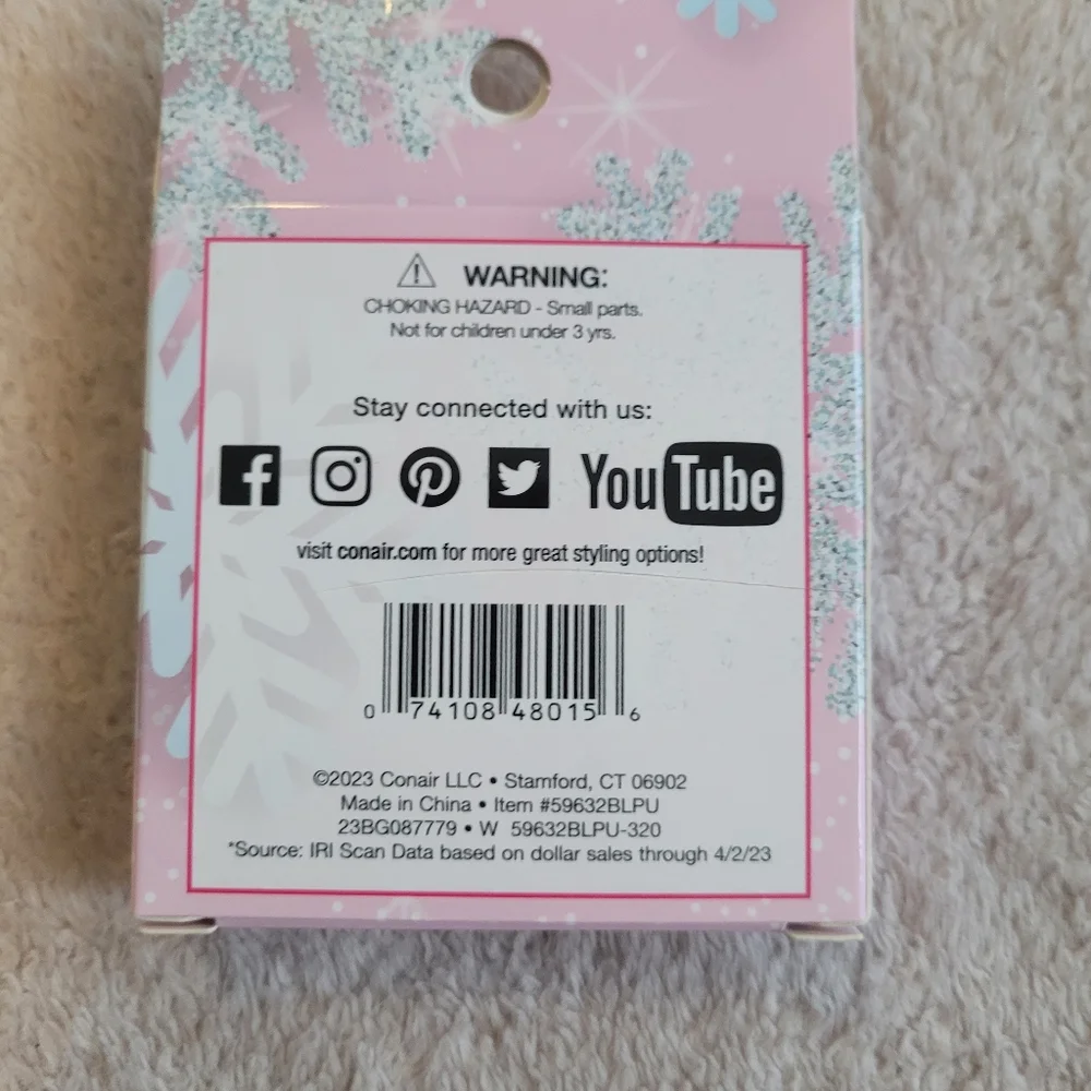 Conair hair clips! - Picture 2 of 2